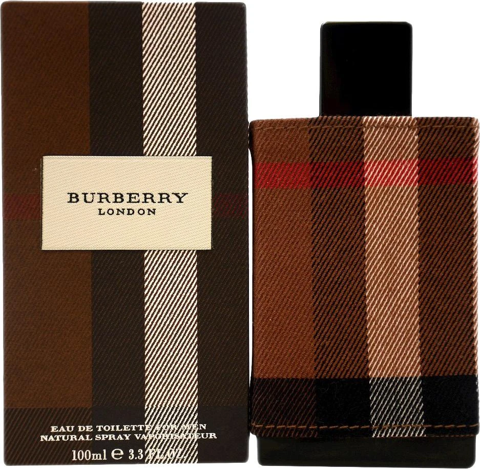 Vyriški kvepalai Burberry LONDON (100 ml) EDT