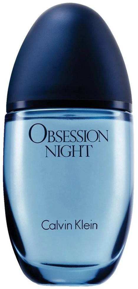 Kvepalai moterims Calvin Klein Obsession Night EDP, 100 ml