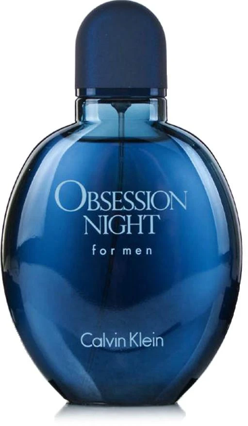 Kvepalai vyrams Calvin Klein Obsession Night EDT, 125 ml