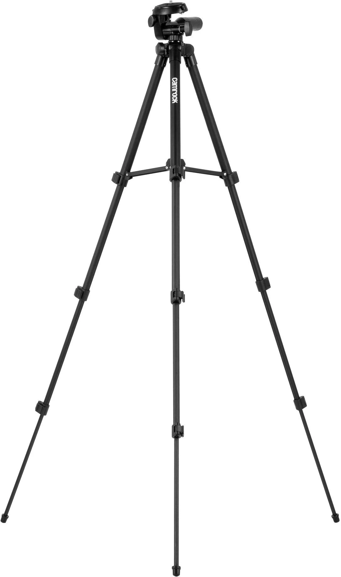 Trikojis Camrock TA10 (Juodas)