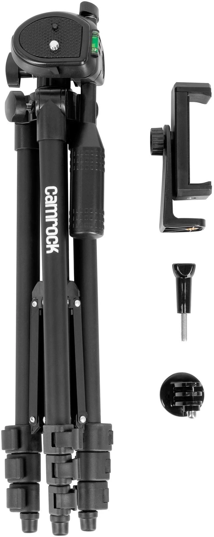 Trikojis Camrock TA10 (Juodas)