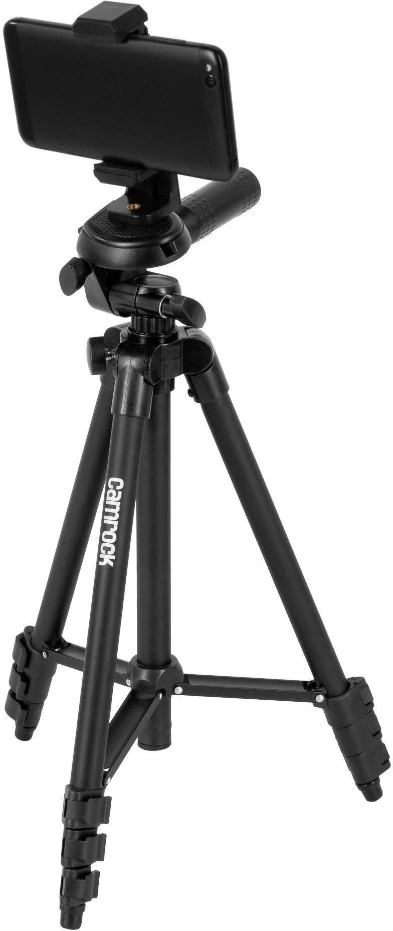 Trikojis Camrock TA10 (Juodas)