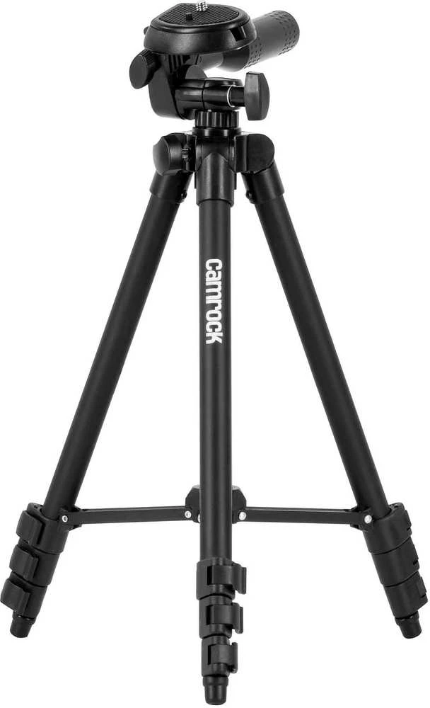 Trikojis Camrock TA10 (Juodas)