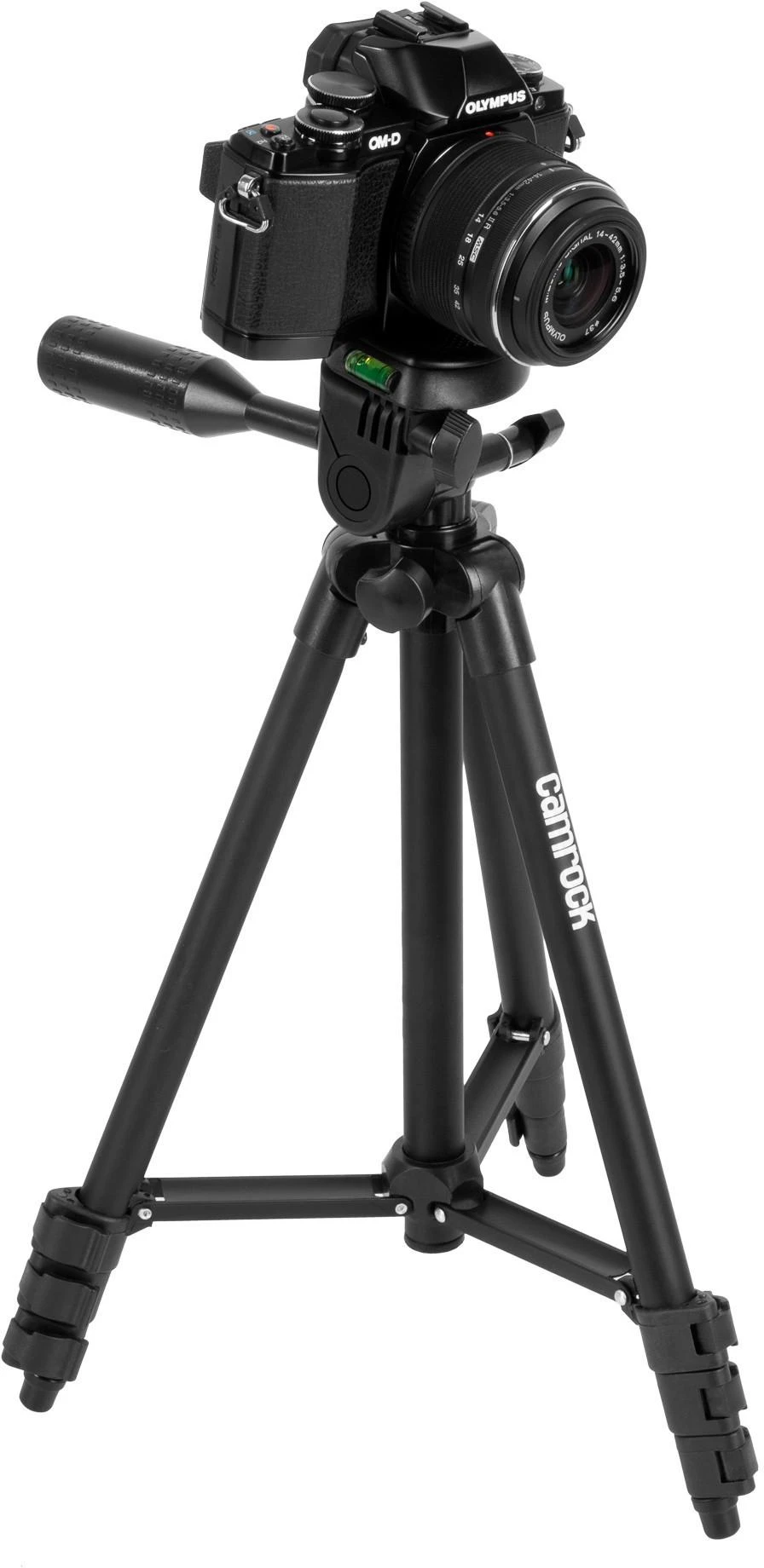 Trikojis Camrock TA10 (Juodas)