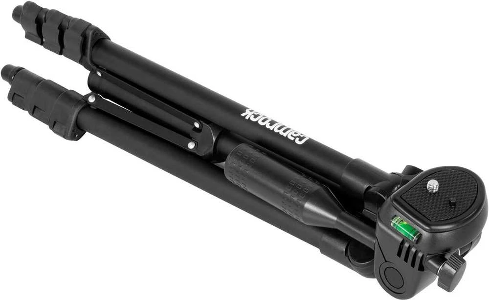 Trikojis Camrock TA10 (Juodas)