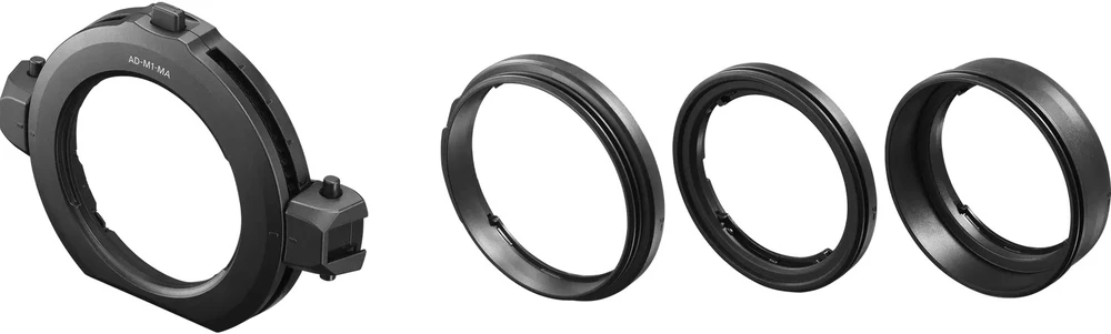 Canon AD-M1 Macrolite Adapteris