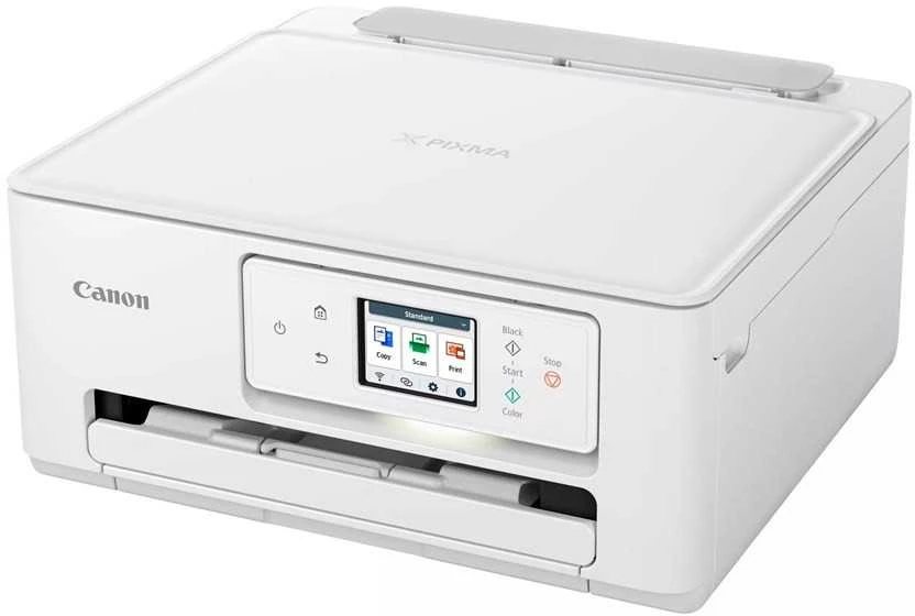 Spausdintuvas Canon | daugiafunkcis įrenginys | PIXMA TS7650i | Inkjet | Spalvotas | A4 | Wi-Fi | Baltas
