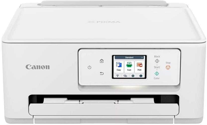 Spausdintuvas Canon | daugiafunkcis įrenginys | PIXMA TS7650i | Inkjet | Spalvotas | A4 | Wi-Fi | Baltas
