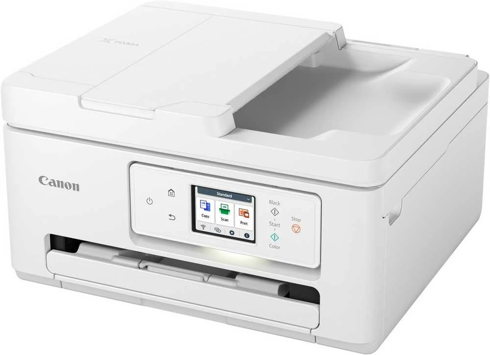 Spausdintuvas Canon IJ MFP PIXMA TS7750i | Canon | daugiafunkcis įrenginys | PIXMA TS7750I | Inkjet | Spalvotas | A4 | Wi-Fi | Baltas