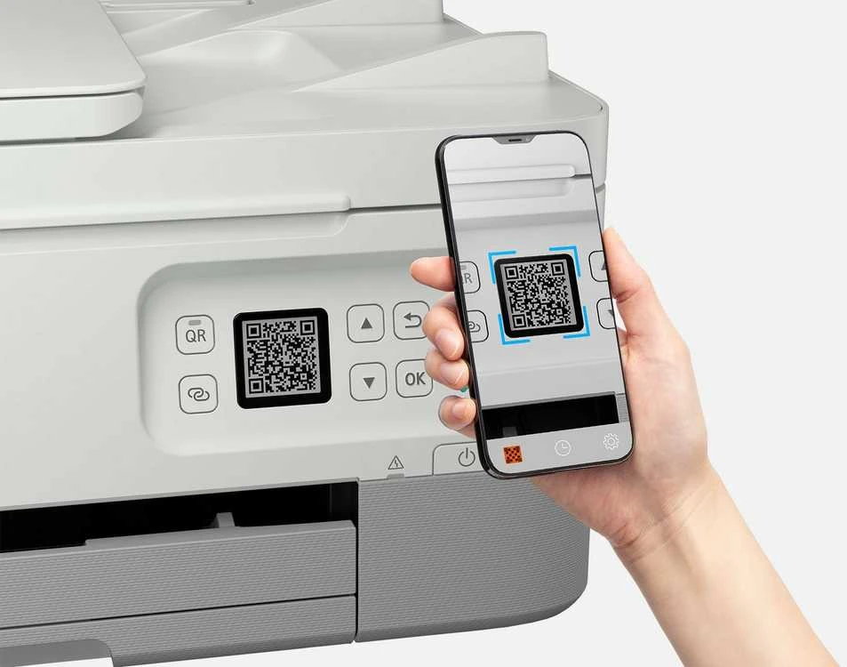 Spausdintuvas Canon PIXMA TS7451i | Spalvotas | Rašalinis | Kopijuoti, spausdinti, nuskaityti | Wi-Fi | Maksimalus ISO A serijos popieriaus dydis A4 | Baltas