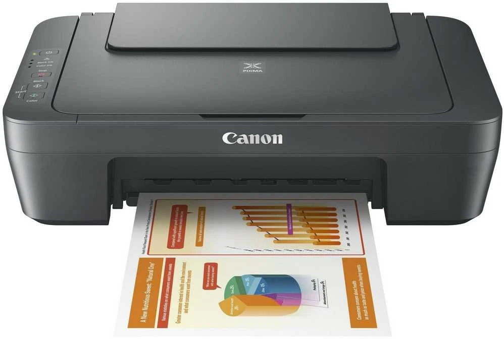 CANON PIXMA MG2551S daugiafunkcis spalvotas rašalinis spausdintuvas, 216 x 297 mm, A4, 8 ipm, spausdinimas, 60 lapų, USB