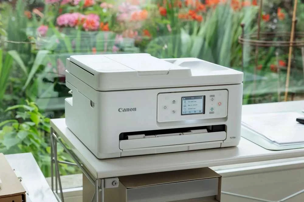 Spausdintuvas Canon IJ MFP PIXMA TS7750i | Canon | daugiafunkcis įrenginys | PIXMA TS7750I | Inkjet | Spalvotas | A4 | Wi-Fi | Baltas