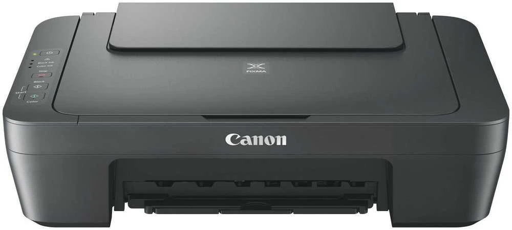 CANON PIXMA MG2551S daugiafunkcis spalvotas rašalinis spausdintuvas, 216 x 297 mm, A4, 8 ipm, spausdinimas, 60 lapų, USB