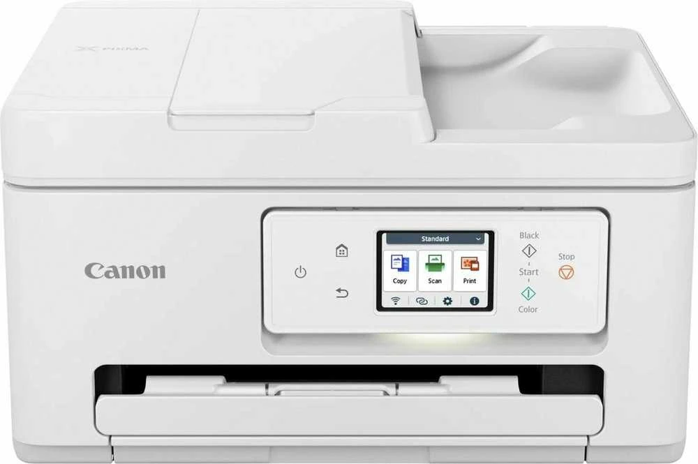 Spausdintuvas Canon IJ MFP PIXMA TS7750i | Canon | daugiafunkcis įrenginys | PIXMA TS7750I | Inkjet | Spalvotas | A4 | Wi-Fi | Baltas