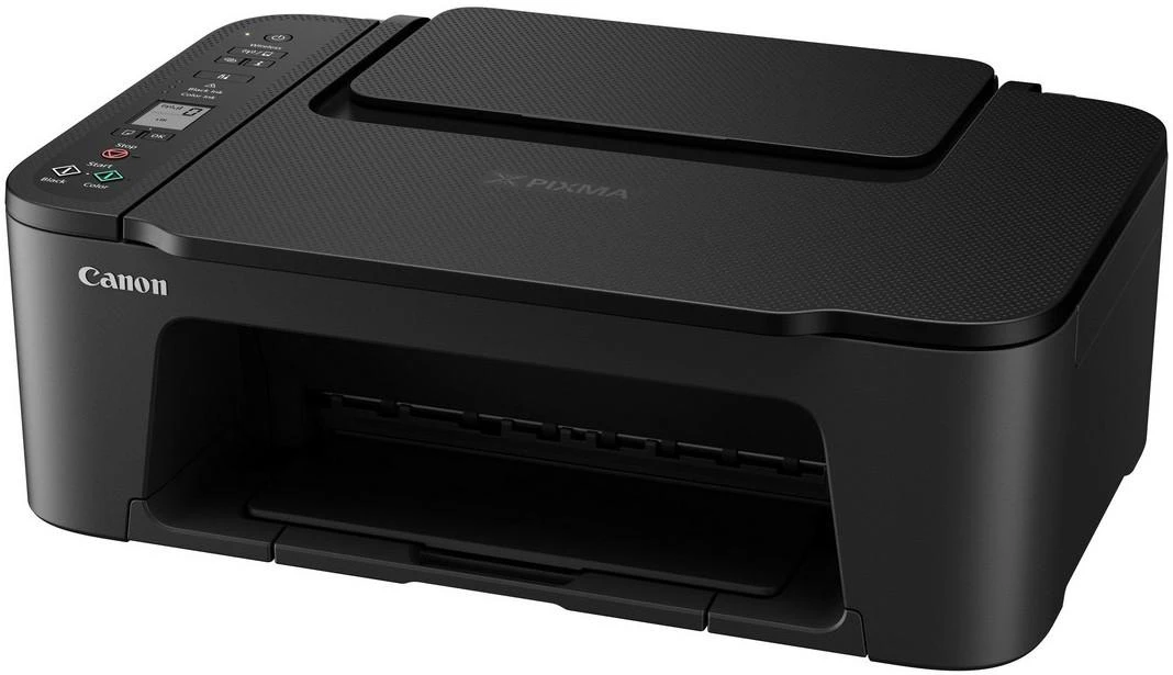 Canon Inkjet Spausdintuvas | PIXMA TS3450 | Inkjet | Spalvotas | Inkjet Daugiafunkcinis Spausdintuvas | A4 | Wi-Fi | Juodas
