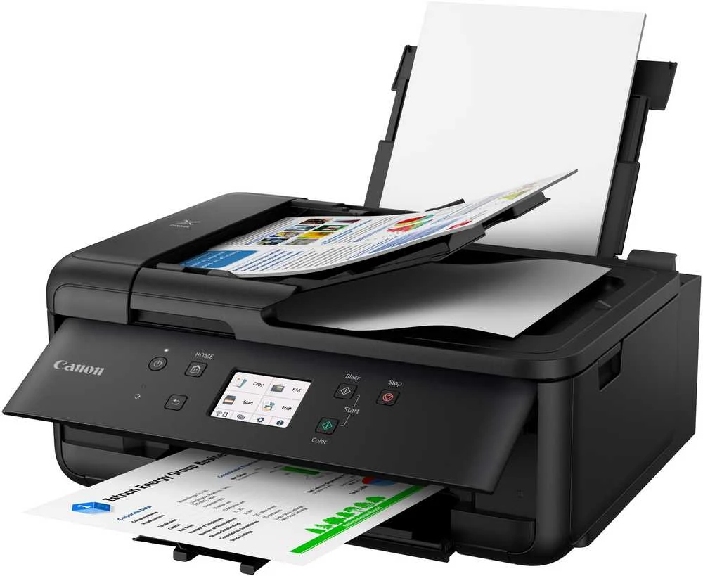 Spausdintuvas Canon PIXMA TR7650