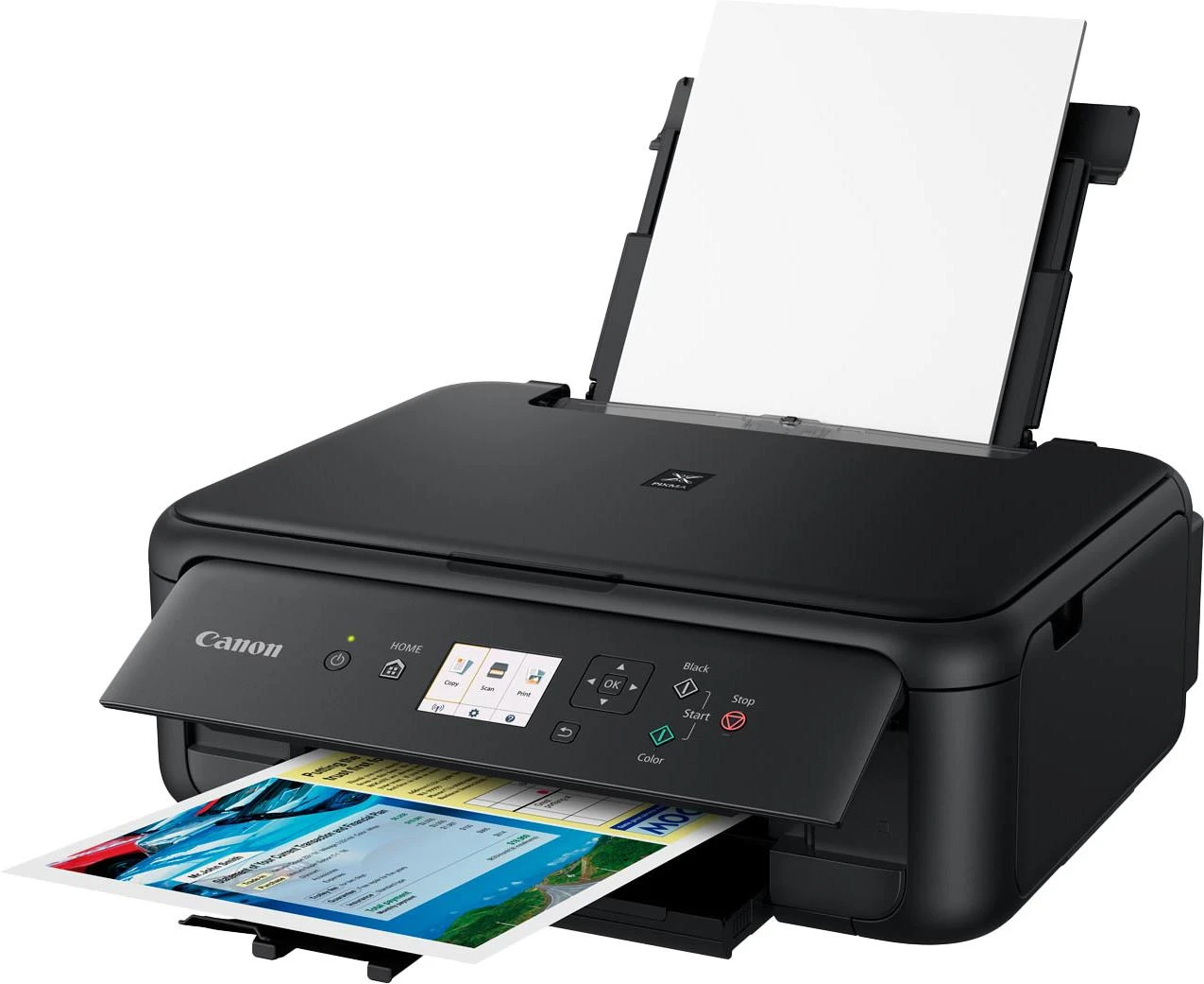 Canon PIXMA TS5150 rašalinis spausdintuvas 4800 x 1200 DPI A4 su „Wi-Fi“