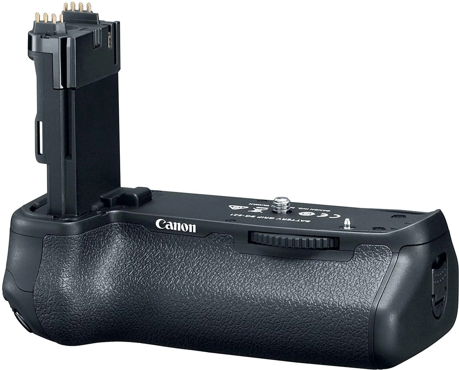 Canon BG-E21 skaitmeninio fotoaparato baterijų laikiklis Juoda