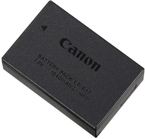 „Canon“ akumuliatorius LP-E17