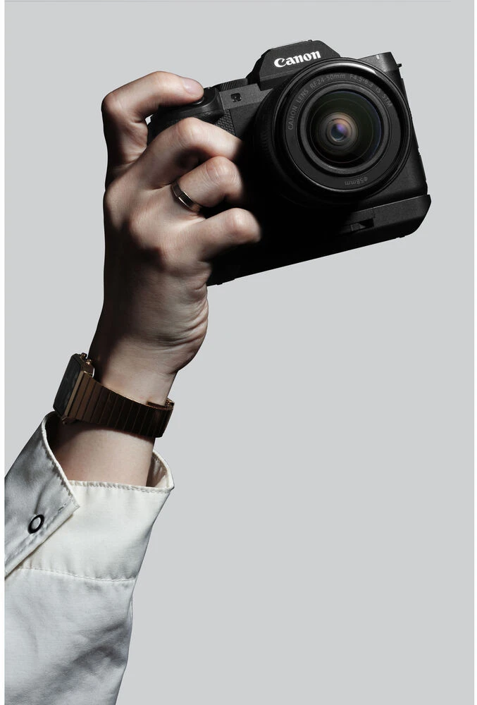 Canon prailginimo rankena EXTENSION GRIP EG-E2, skirta EOS R8 Mark II