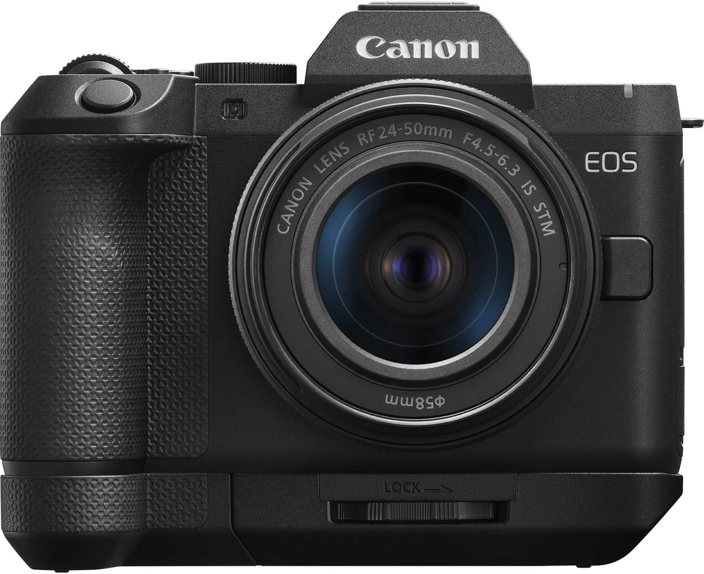 Canon prailginimo rankena EXTENSION GRIP EG-E2, skirta EOS R8 Mark II