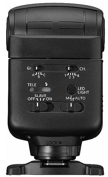 „Canon Speedlite 320EX“ blykstė