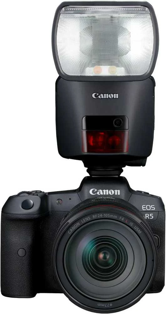 „Canon Speedlite EL-1“ (2 versija)