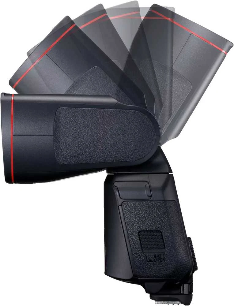 „Canon Speedlite EL-1“ (2 versija)
