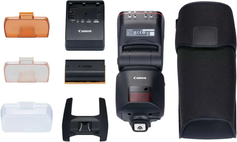 „Canon Speedlite EL-1“ (2 versija)