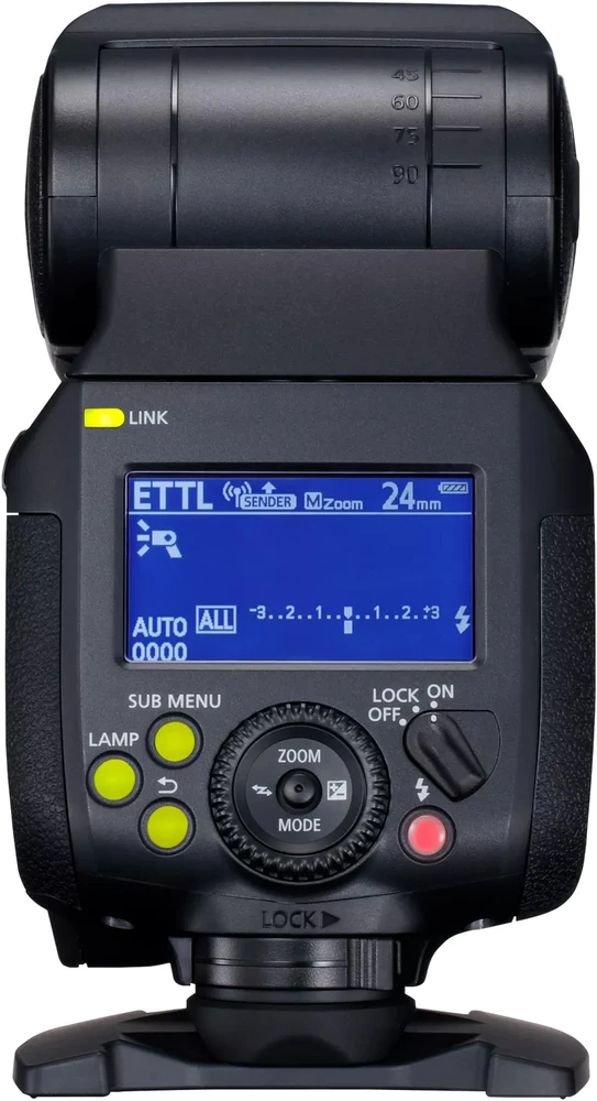 „Canon Speedlite EL-1“ (2 versija)