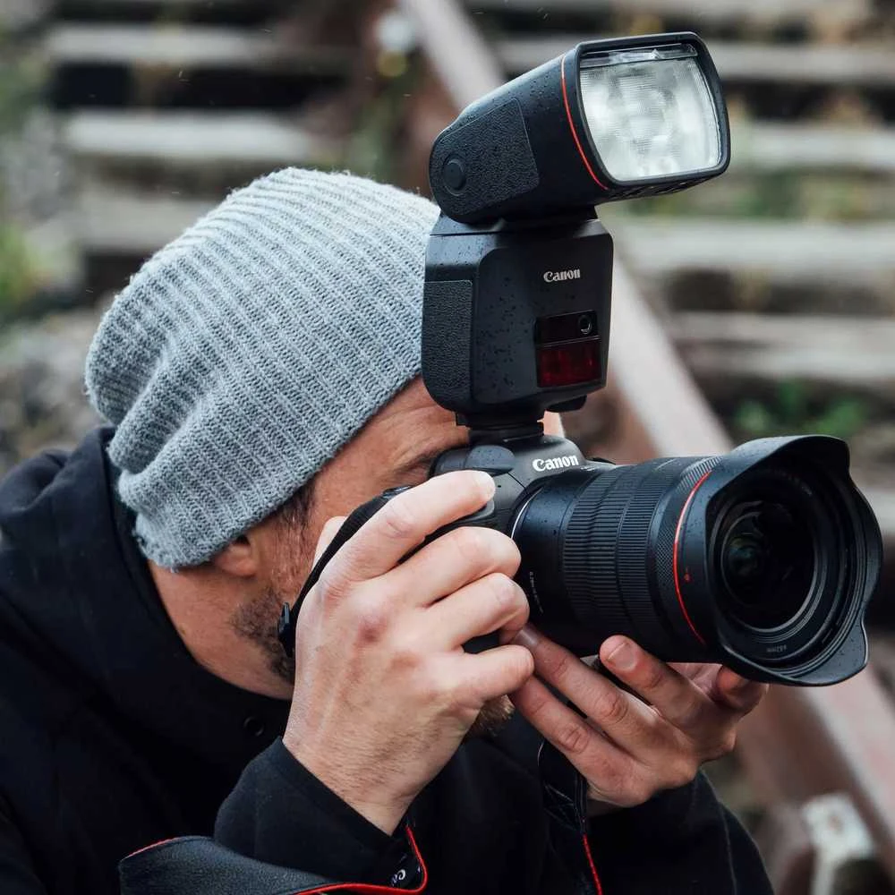 „Canon Speedlite EL-1“ (2 versija)