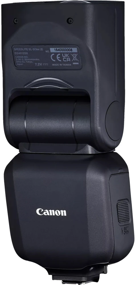 Canon Speedlite EL-5 (ver.2) salamavalo