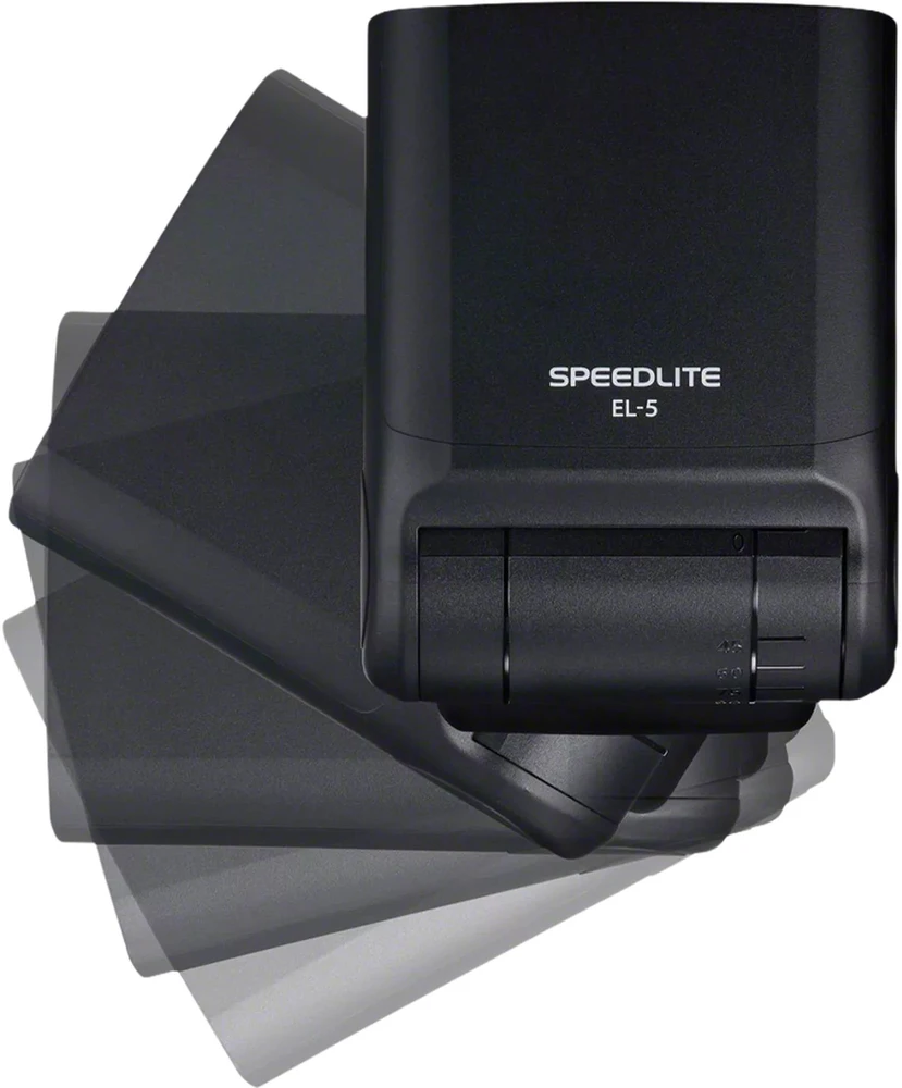 Canon Speedlite EL-5 (ver.2) salamavalo