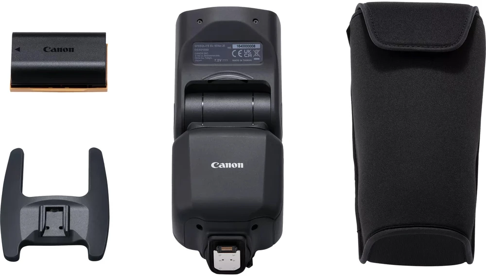 Canon Speedlite EL-5 (ver.2) salamavalo