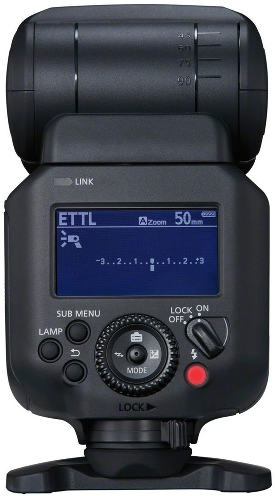 Canon Speedlite EL-5 (ver.2) salamavalo
