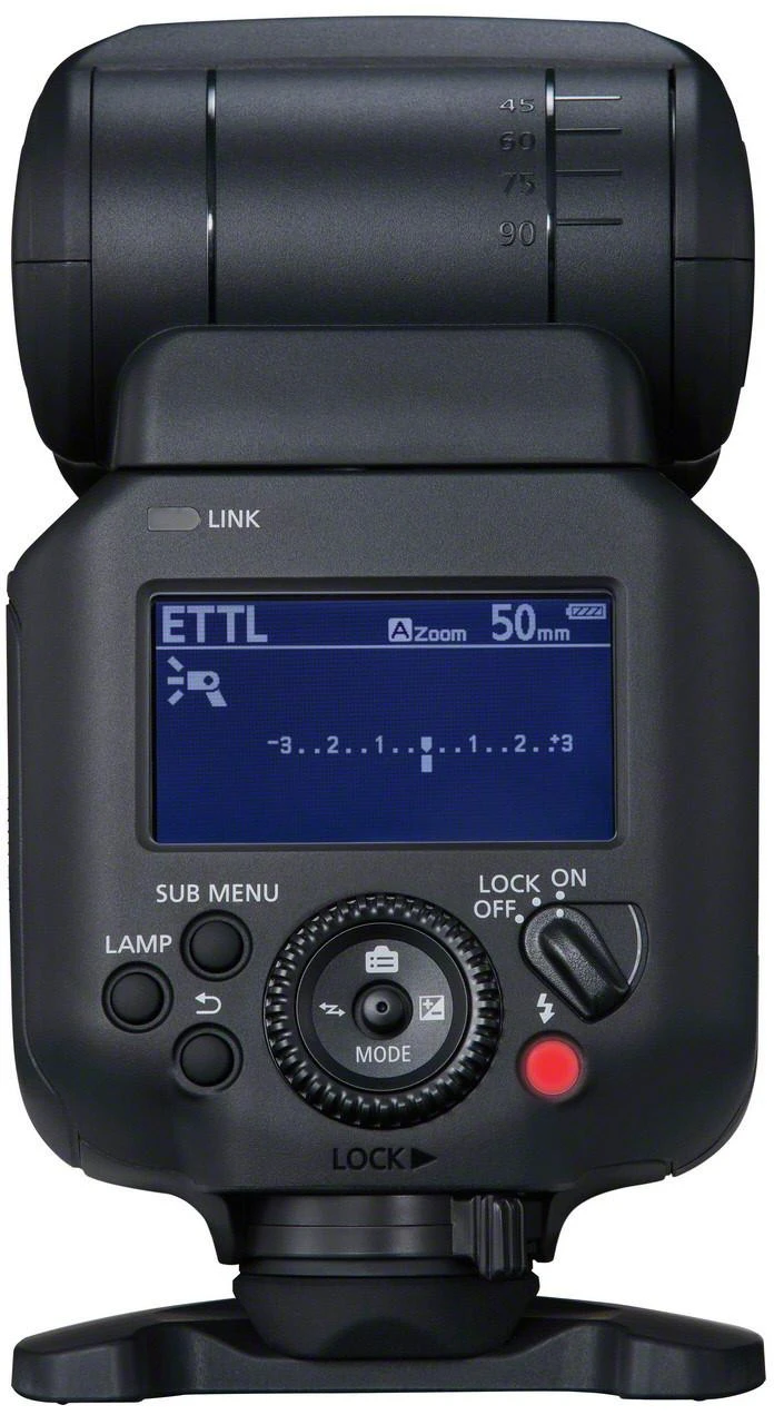 Canon blykstė Speedlite EL-5