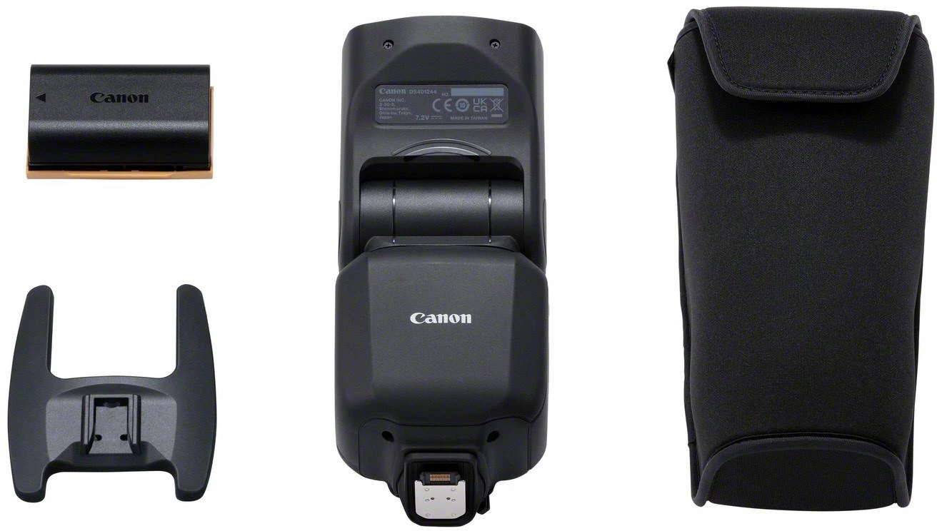 Canon blykstė Speedlite EL-5