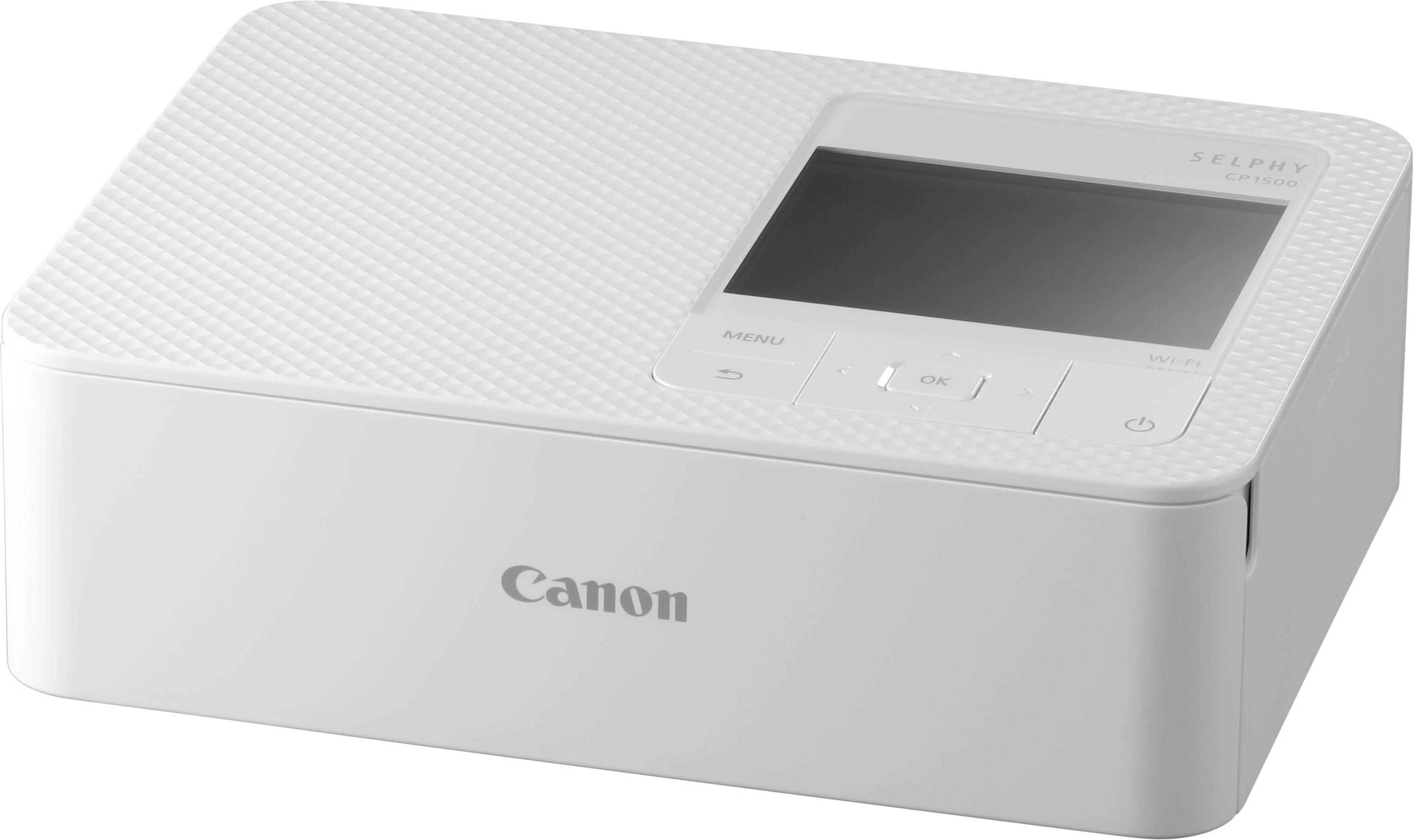 Spausdintuvas Canon SELPHY CP1500, Wi-Fi, Baltas