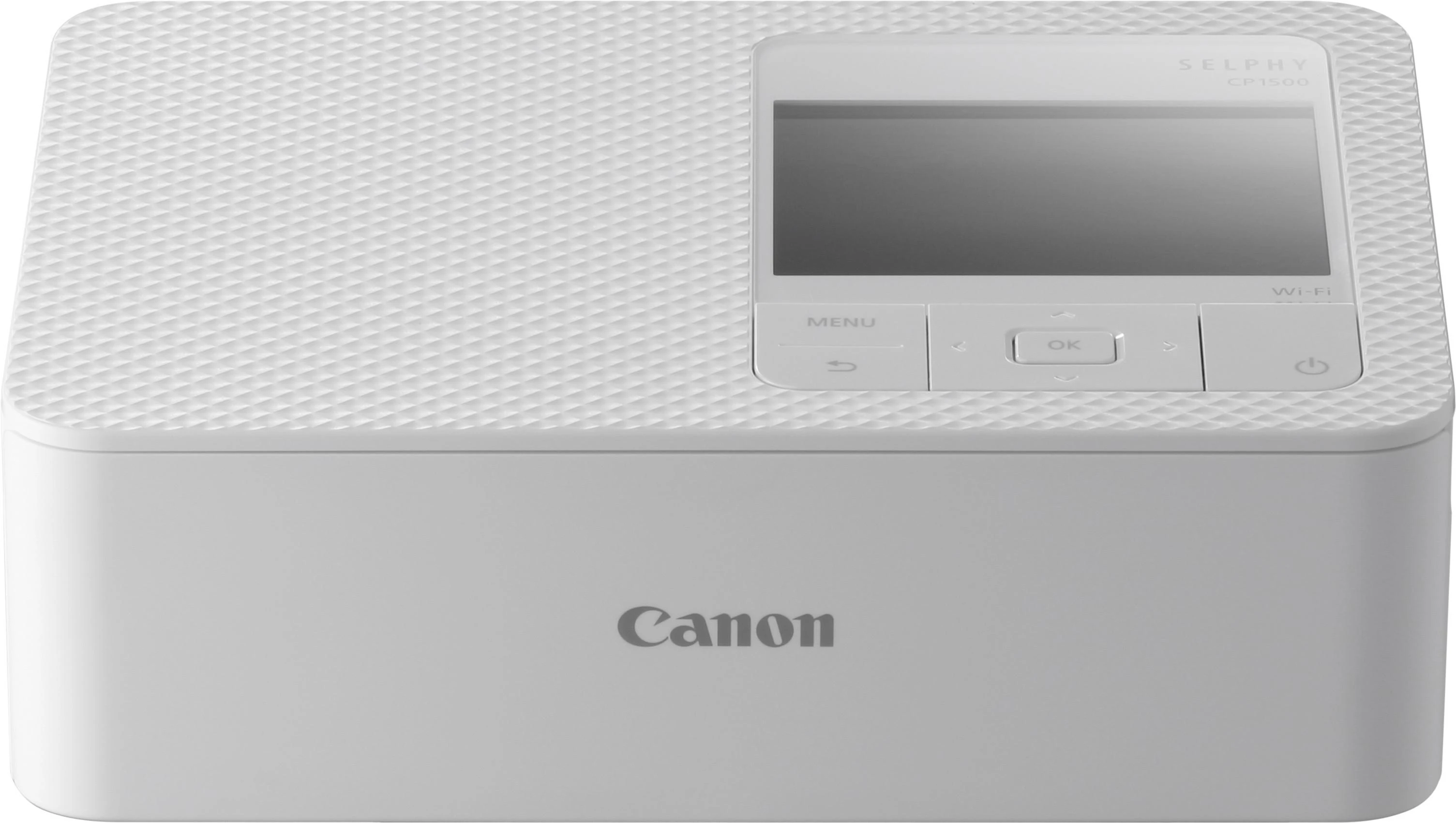 Spausdintuvas Canon SELPHY CP1500, Wi-Fi, Baltas
