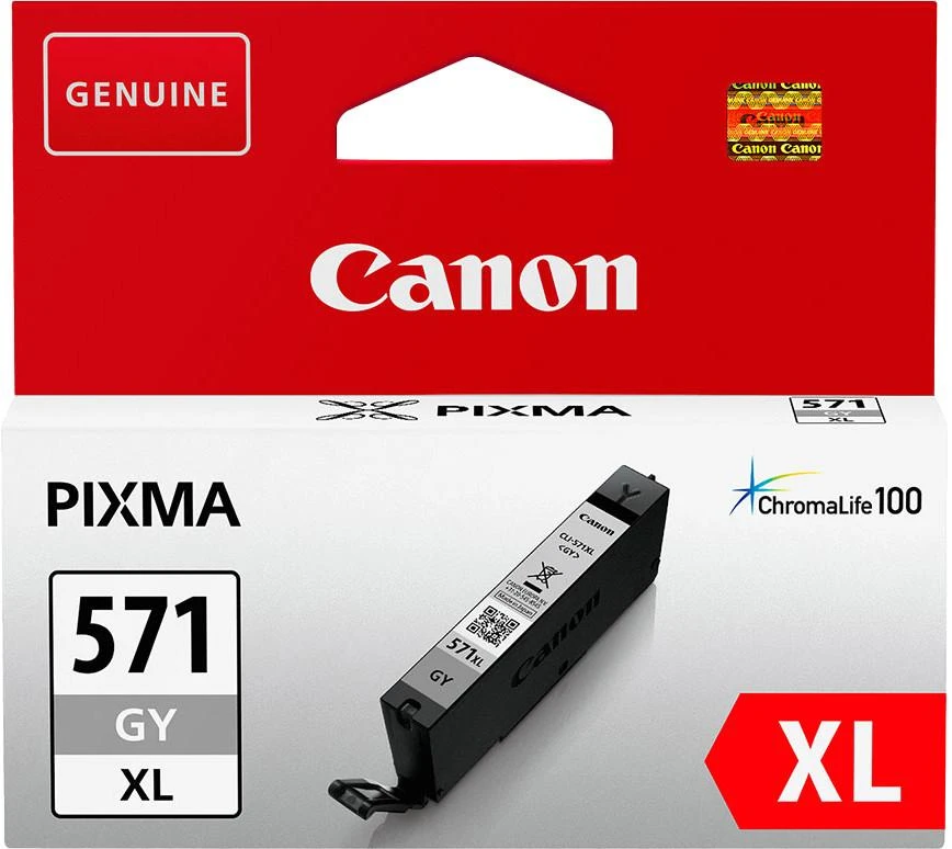 CANON 1LB CLI-571XL GY