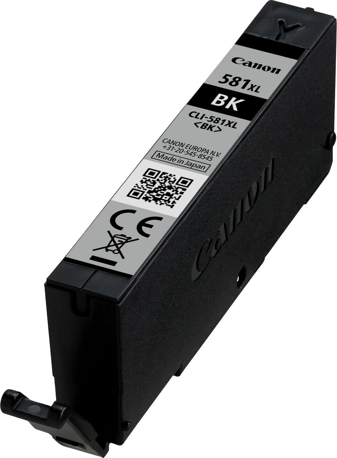 Canon CLI-581BK XL ink cartridge, juodas