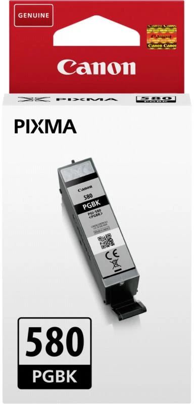 Canon PGI-580PGBK rašalo kasetė, juoda