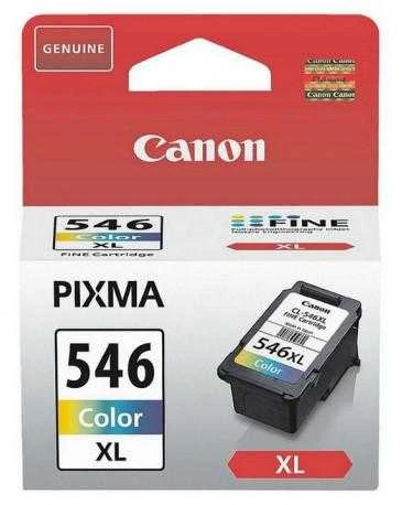 Canon rašalas CL-546XL, spalvotas