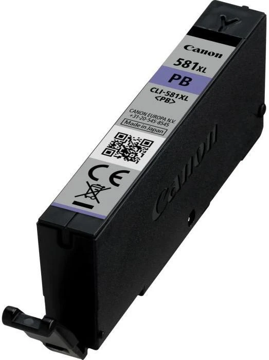 Mėlyna Canon Ink CLI-581 Photo Mėlyna XL (2053C001)