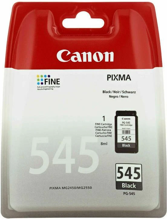 Canon PG-545 Originalus Juoda 1 vnt