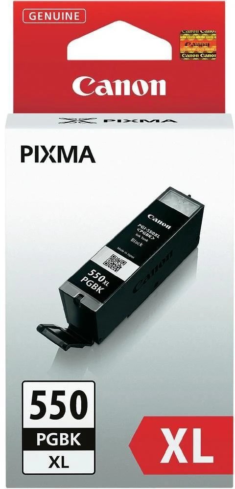 Canon PGI-550XL PGBK w/sec Originalus 1 vnt