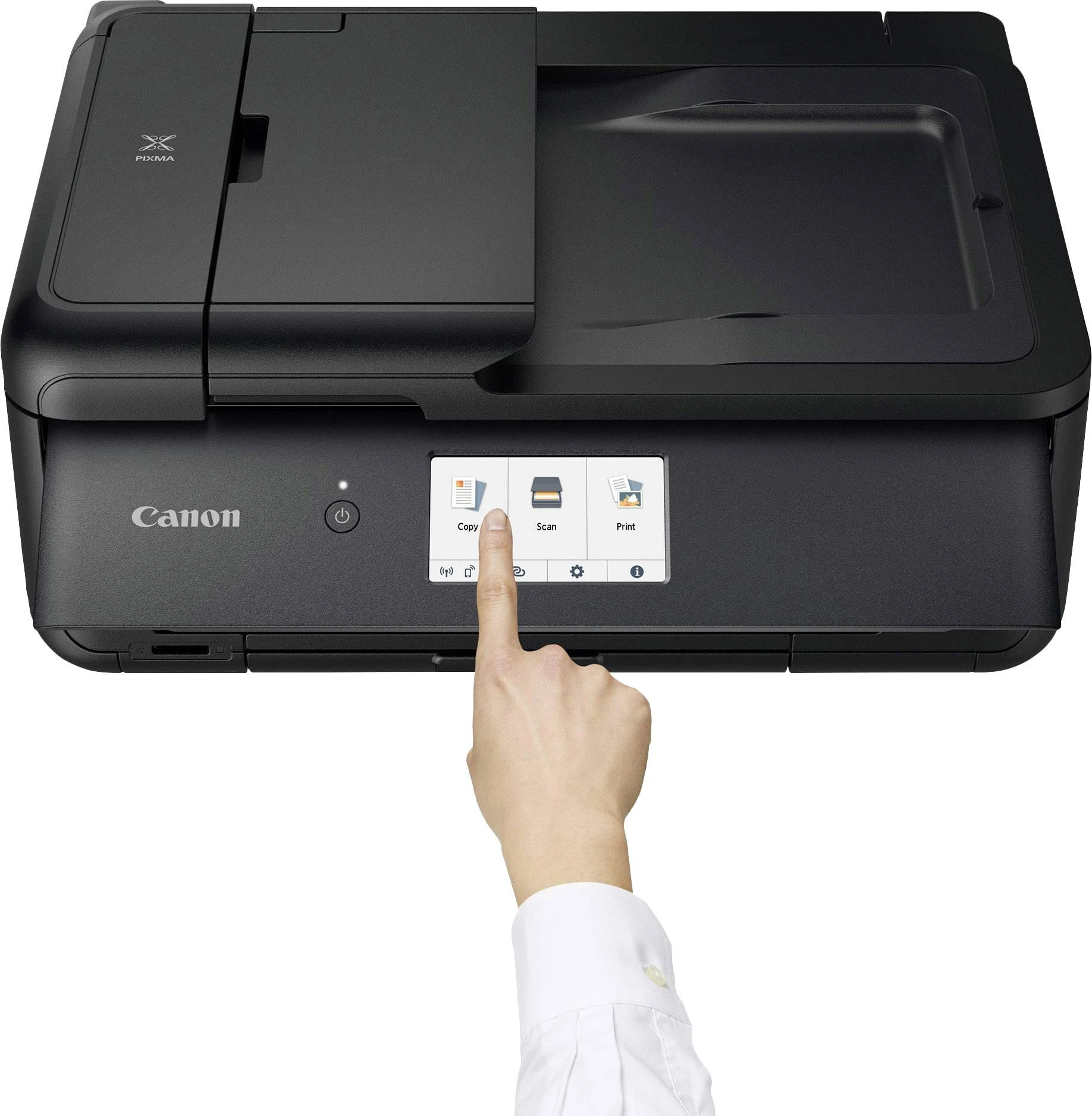 Spausdintuvas Canon PIXMA TS9550 raiška 4800 x 1200 DPI A3 „Wi-Fi“