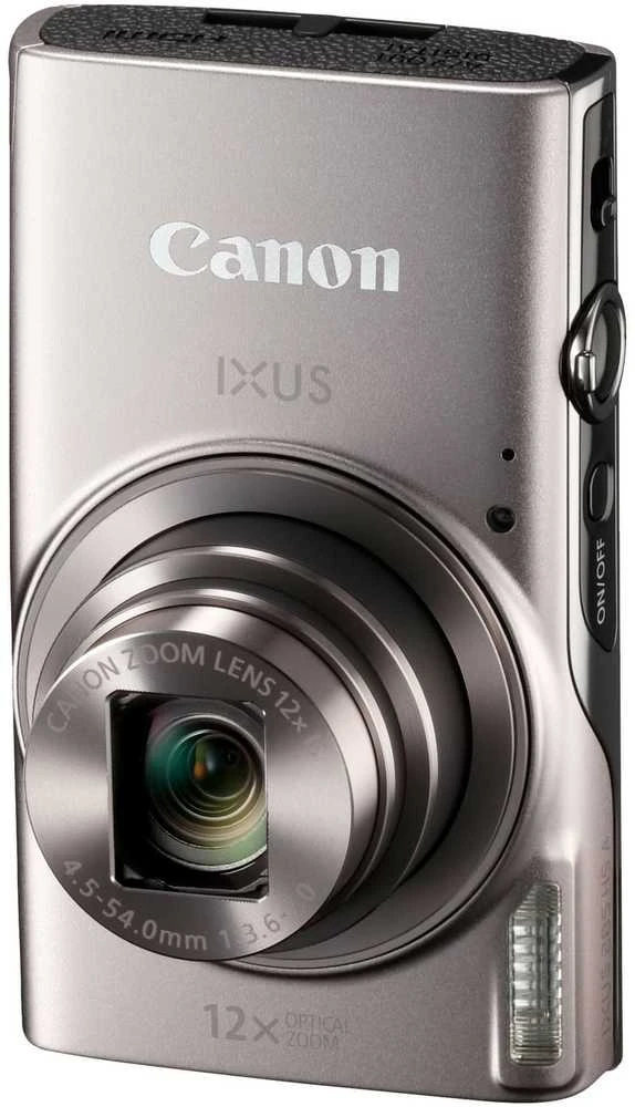 Canon IXUS 285 HS A sidabrinė