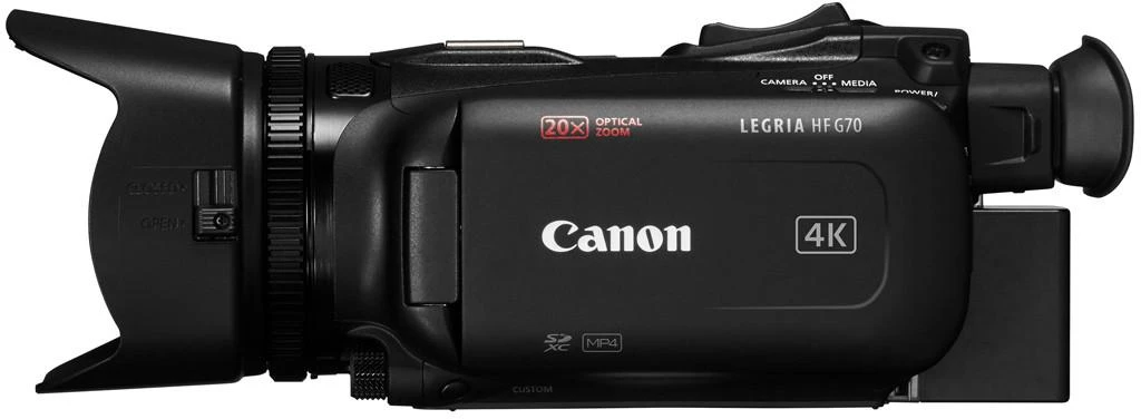 Canon LEGRIA HF G70