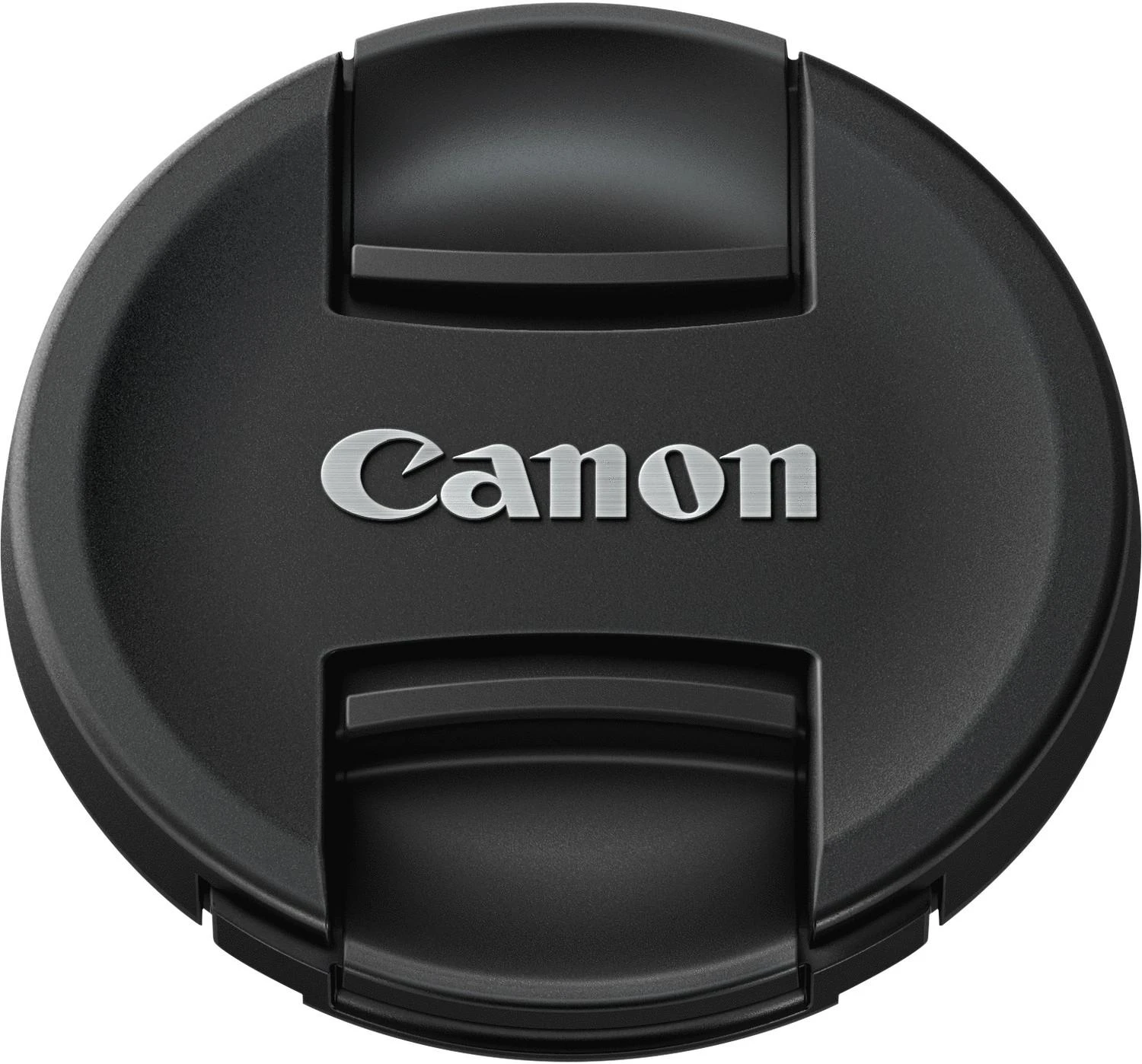 Objektyvas Canon E-77 II objektyvo dangtelis Juoda